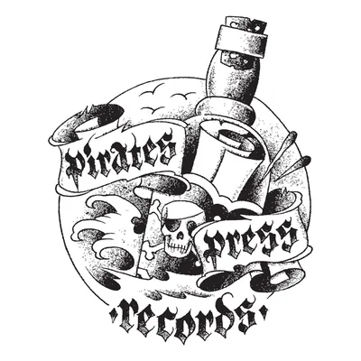 Pirates Press Records logo