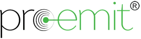 Pro Emit light logo