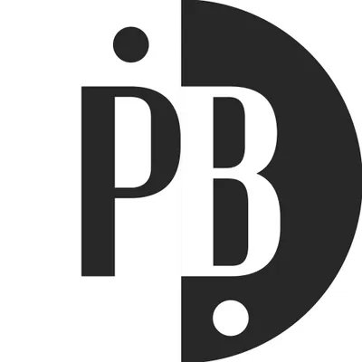 Pürblack logo