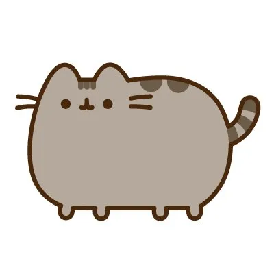 Pusheen Shop logo