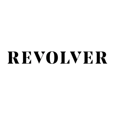 Revolver Magazine logo