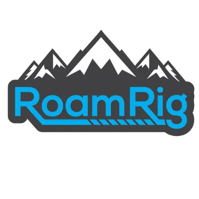 RoamRig logo