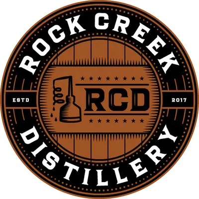 Rock Creek Distillery logo