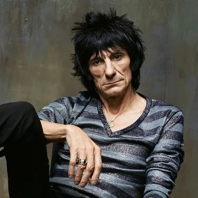 Ronnie Wood UK logo