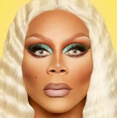 RuPaul Store logo