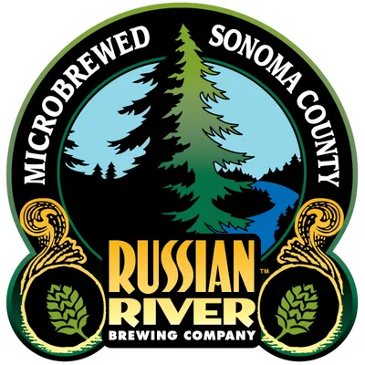 Russian River Brewing Company logo