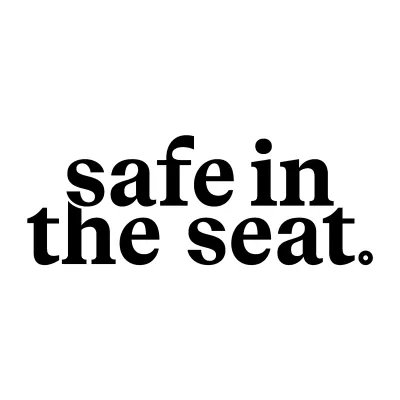 Safe in the Seat logo