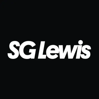 SG Lewis logo