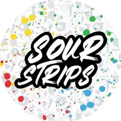 Sour Strips logo