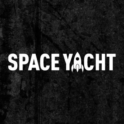 SPACE YACHT logo