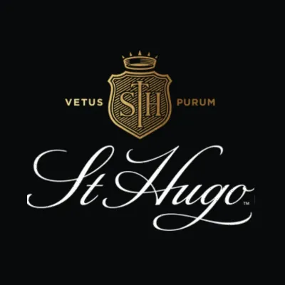 ST HUGO logo