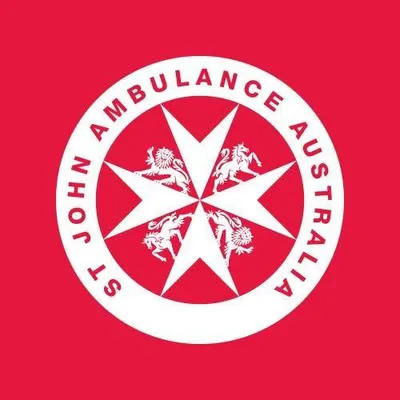 St John Ambulance National Onl logo