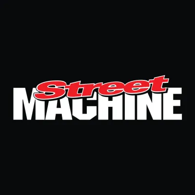 Street Machine Shop logo