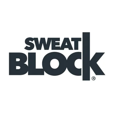 SweatBlock logo