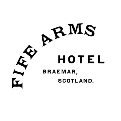 The Fife Arms Shop logo