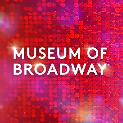 Museum Of Broadway by Creative logo