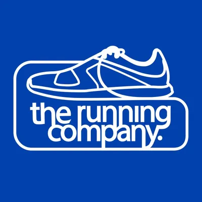 The Running Company logo