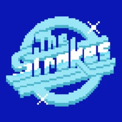 The Strokes logo