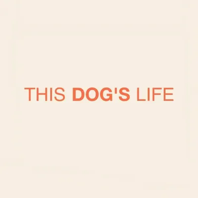 This Dogs Life logo