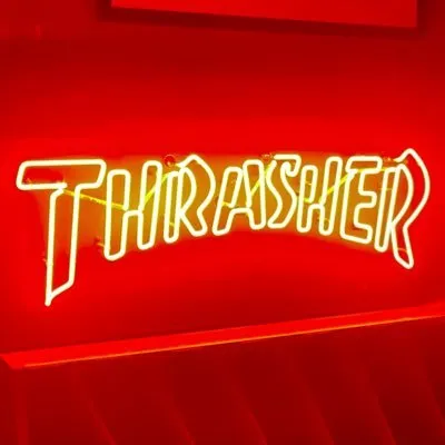 Thrasher Magazine logo