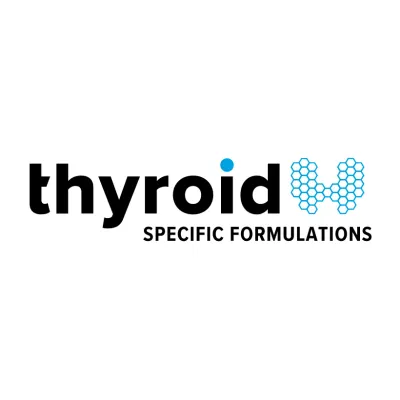 Thyroid Specific Formulations logo