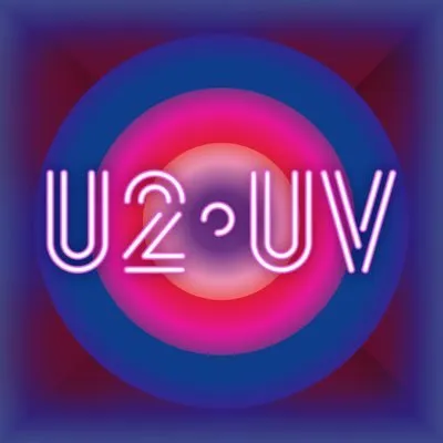 U2 Shop US logo