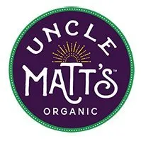 Uncle Matts Organic logo