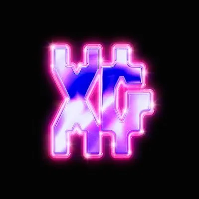 XG OFFICIAL SHOP logo