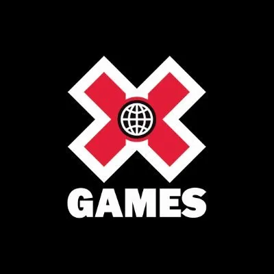 X GAMES Store logo