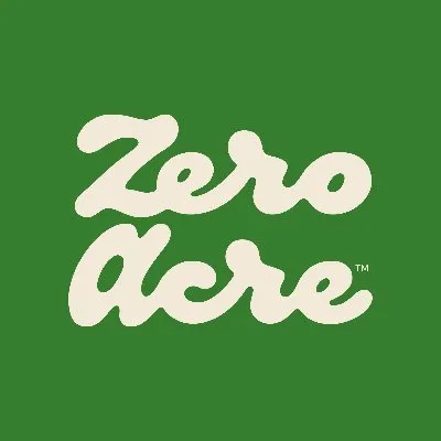 Zero Acre Farms logo