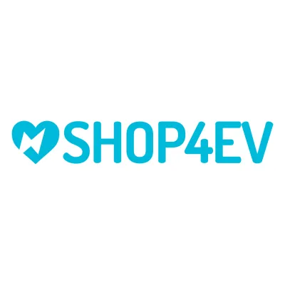 Shop4EV logo