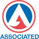 ASSOCIATED SUPERMARKETS Logo