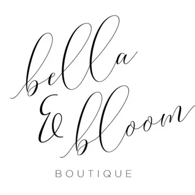 Bella and Bloom Boutique logo