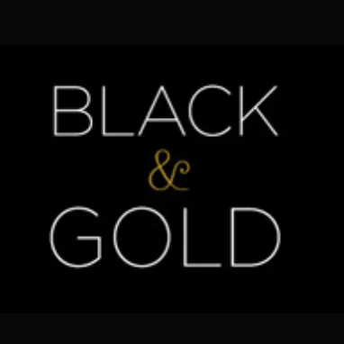 Shop Black & Gold