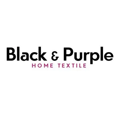 BLACK  PURPLE logo