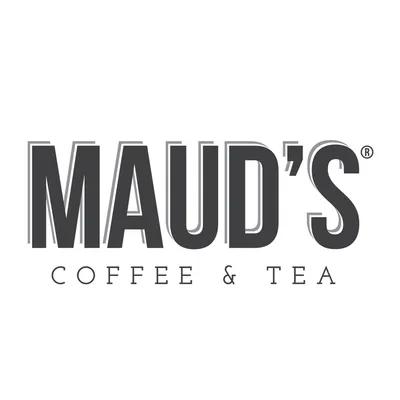 Mauds Coffee  Tea logo