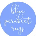 Blue Parakeet Rugs logo