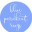 Blue Parakeet Rugs logo