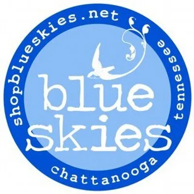 Blue Skies logo