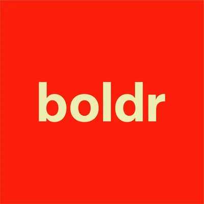 Boldr logo