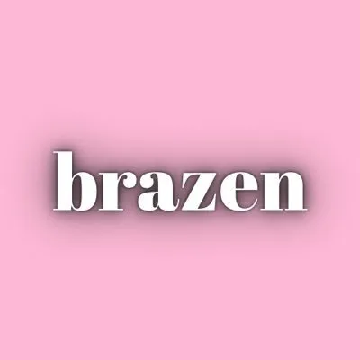 Brazen Boutique logo