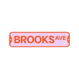 Brooks Avenue logo