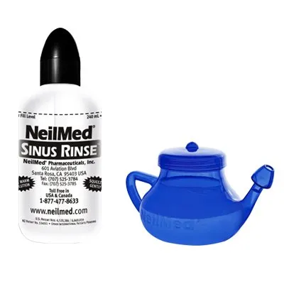 NeilMed Web Store logo