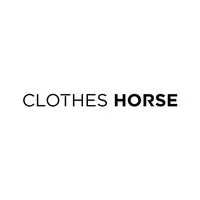 CLOTHES HORSE logo