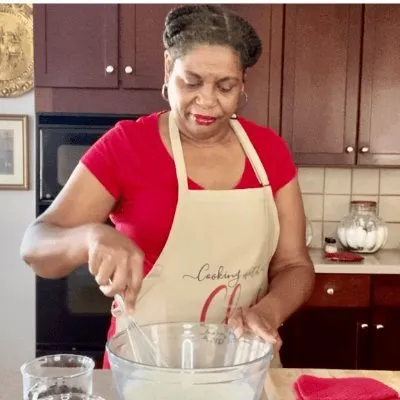 Cooking At Pam's Place logo