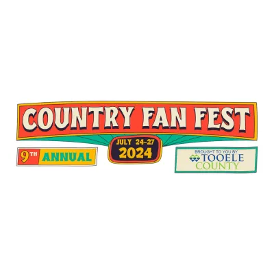 Country Fan Fest logo