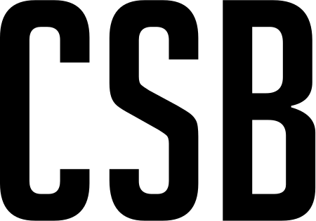 CSB logo