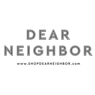 Dear Neighbor logo