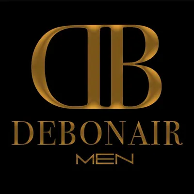 Debonair Men logo