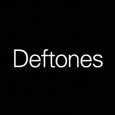 Deftones logo